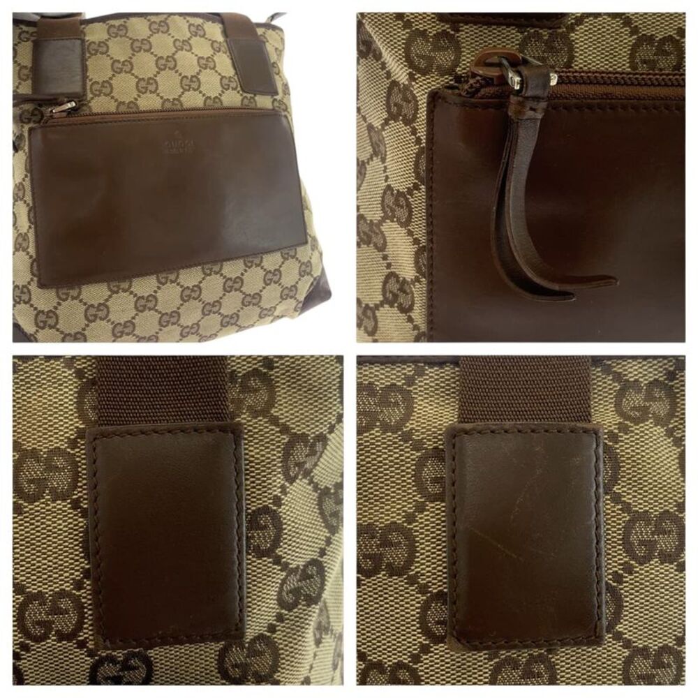 Gucci GG Canvas 2way bag - Picture 6 of 10